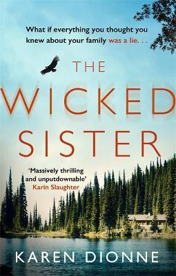 The Wicked Sister - Readers Warehouse
