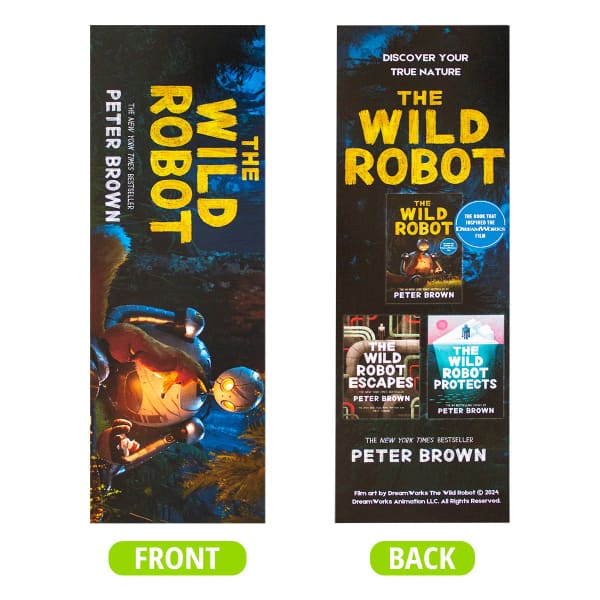 The Wild Robot 3