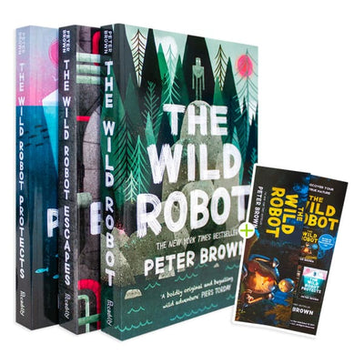 The Wild Robot 3