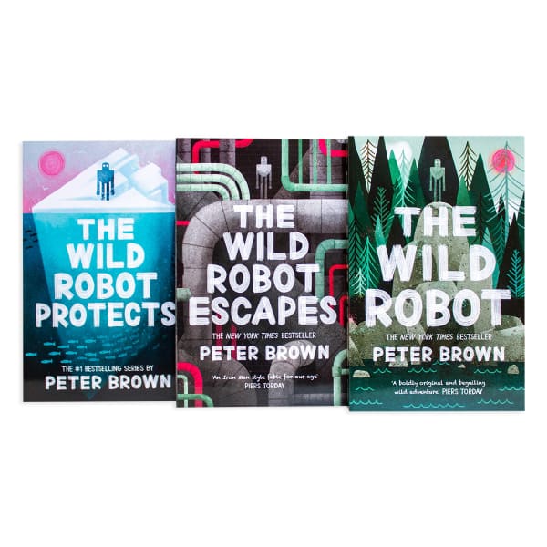 The Wild Robot 3