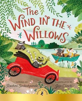 The Wind In The Willows - Readers Warehouse