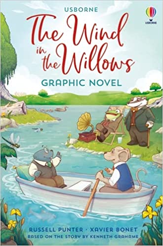 The Wind In The Willows - Readers Warehouse