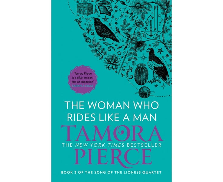 The Woman Who Rides Like A Man