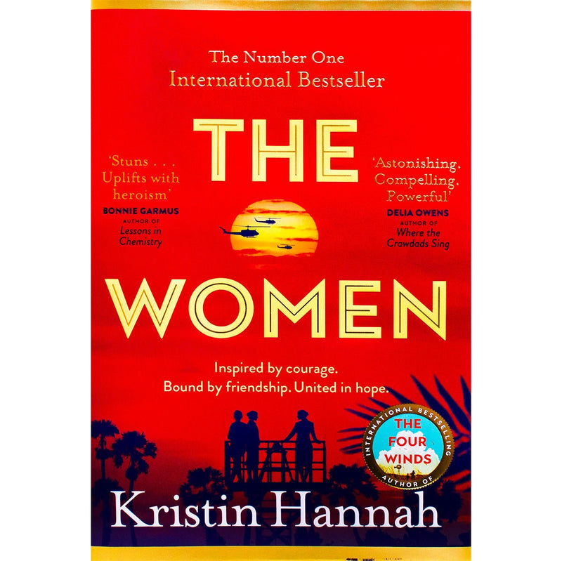The Women (Deluxe Hardcover Edition) - Readers Warehouse
