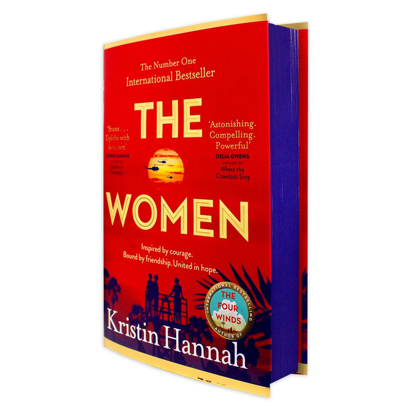 The Women (Deluxe Hardcover Edition) - Readers Warehouse