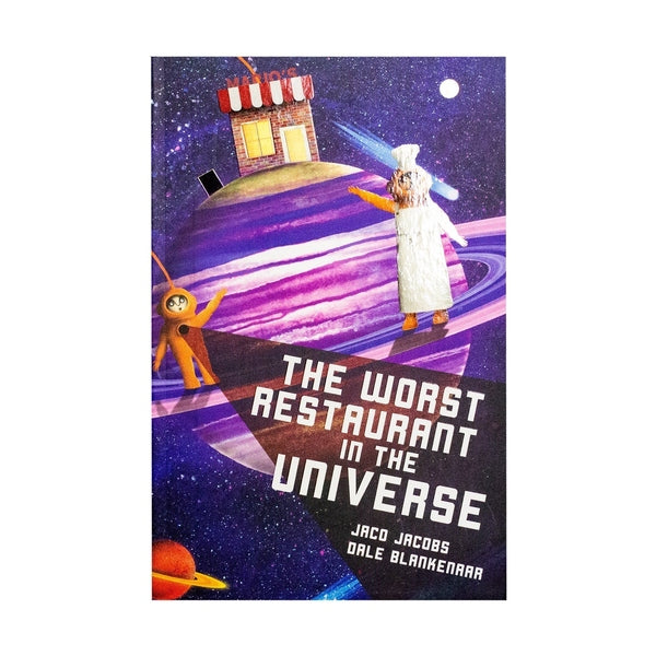 The Worst Restaurant In The Universe - Readers Warehouse