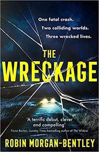 The Wreckage - Readers Warehouse