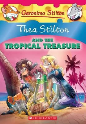 Thea And The Tropical Treasure - Readers Warehouse