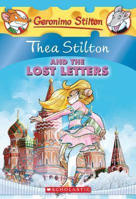 Thea Stilton And The Lost Letters - Readers Warehouse