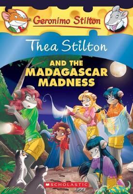 Thea Stilton And The Madagascar Madness - Readers Warehouse