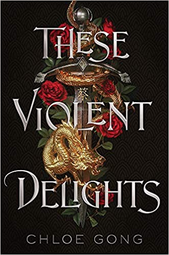 These Violent Delights - Readers Warehouse