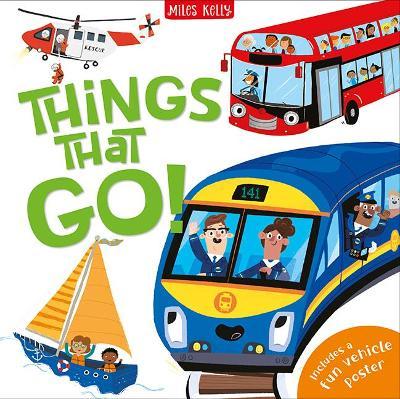 Things That Go! - Readers Warehouse