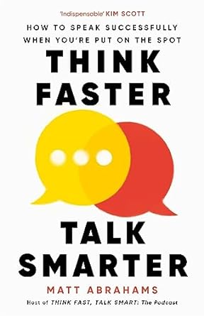 Think Faster, Talk Smarter - Readers Warehouse