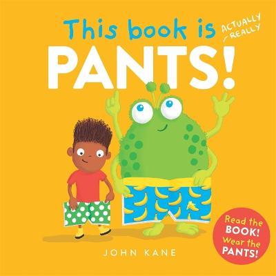 This Book Is Pants! - Readers Warehouse