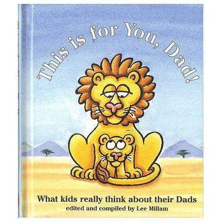 This Is For You Dad! - Readers Warehouse