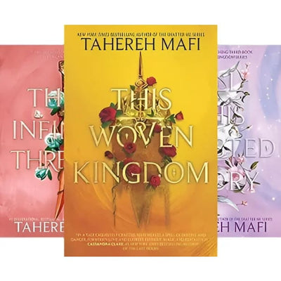 This Woven Kingdom 3 Book Box Set - Readers Warehouse