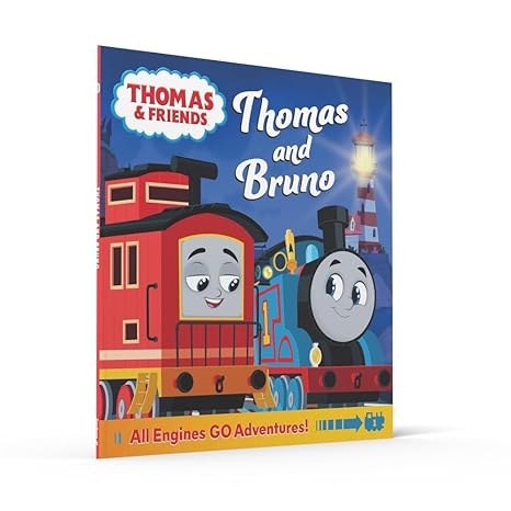 Thomas And Bruno - Readers Warehouse
