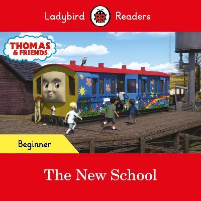 Thomas And The New School - Beginner Level - Readers Warehouse