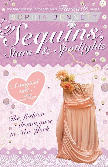 Threads - Sequins, Stars And Spotlights - Readers Warehouse