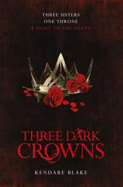 Three Dark Crowns - Readers Warehouse