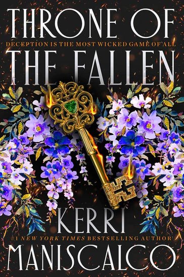 Throne of the Fallen - Readers Warehouse