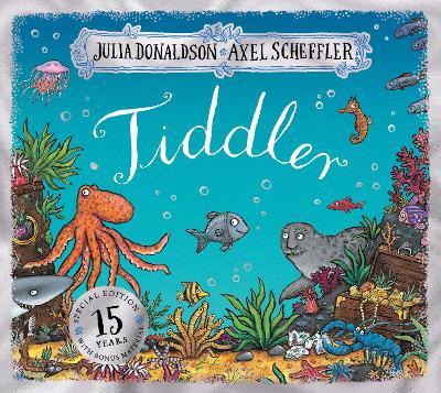Tiddler 15th Anniversary Edition - Birthday edition - Readers Warehouse