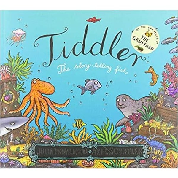 Tiddler - Readers Warehouse