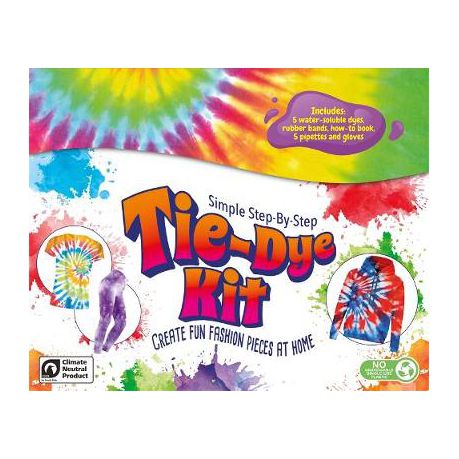Tie-Dye Kit - Readers Warehouse