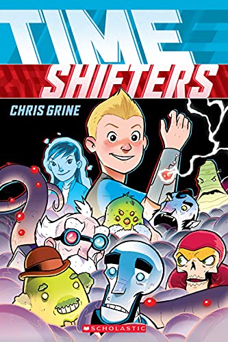 Time Shifters - Readers Warehouse