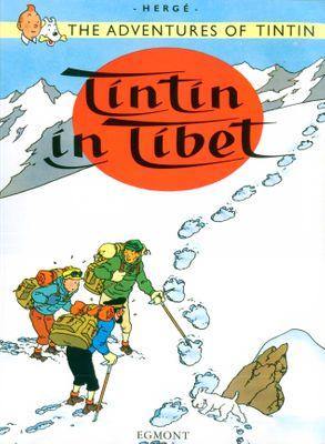 Tintin In Tibet - Readers Warehouse