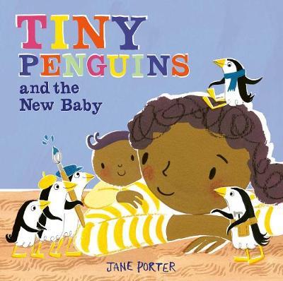 Tiny Penguins and the New Baby - Readers Warehouse