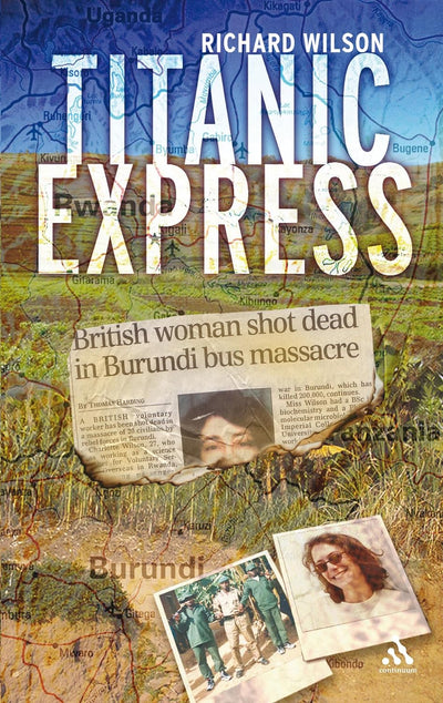 Titanic Express - Readers Warehouse