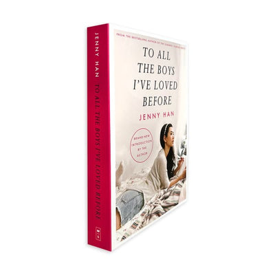 To All The Boys I’ve Loved Before