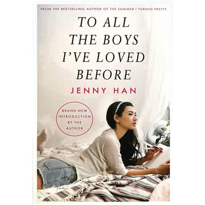 To All The Boys I've Loved Before by Jenny Han | Readers Warehouse