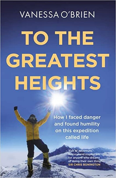 To The Greatest Heights - Readers Warehouse