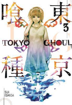 Tokyo Ghoul Volume 3 - Readers Warehouse