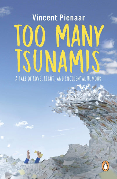 Too Many Tsunamis - Readers Warehouse