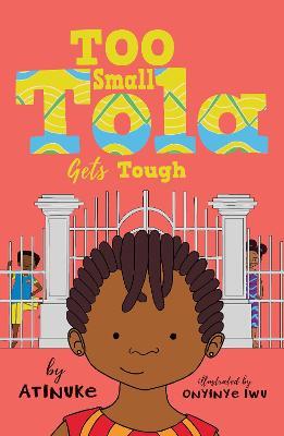 Too Small - Tola Gets Tough - Readers Warehouse