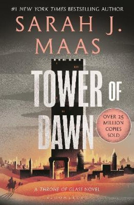Tower Of Dawn - Readers Warehouse