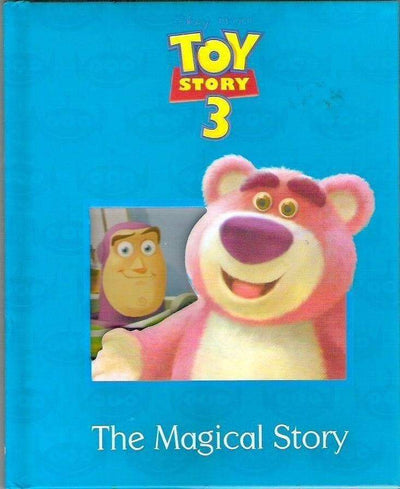 Toy Story 3 Magical Story - Readers Warehouse