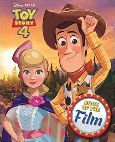 Toy Story 4 - The Book Of The Film - Readers Warehouse