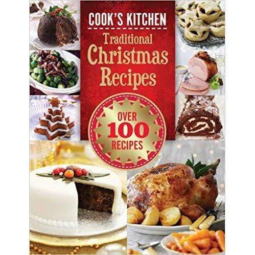 Traditional Christmas Recipes Cookbook - Readers Warehouse