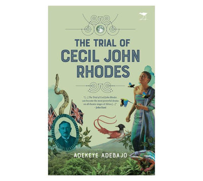 Trail Of Cecil John Rhodes - Readers Warehouse