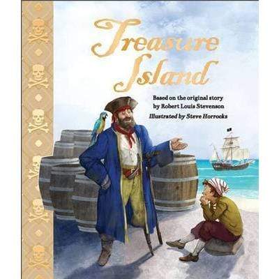 Treasure Island - Readers Warehouse