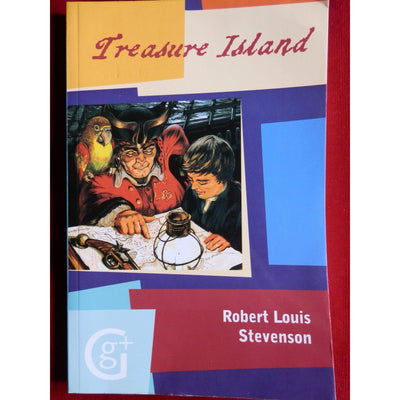 Treasure Island - Readers Warehouse