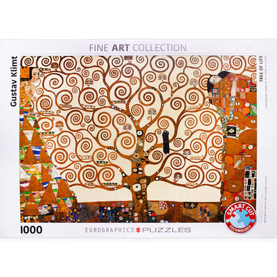 Tree of Life 1000 Piece Puzzle Box set - Readers Warehouse