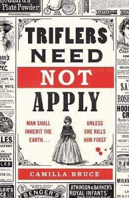 Triflers Need Not Apply - Readers Warehouse