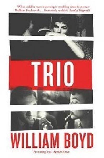 Trio - Readers Warehouse