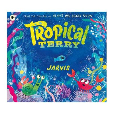 Tropical Terry Picture Book - Readers Warehouse