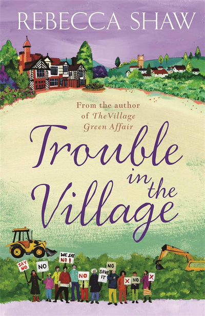 Trouble in the Village - Readers Warehouse